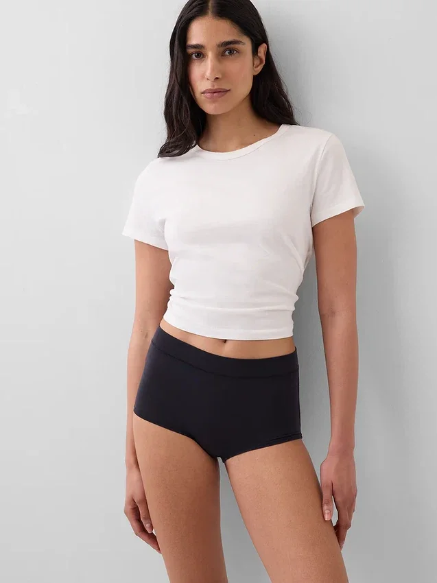 Bikini „Breathe” z wysokim stanem