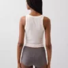 Bikini „Breathe” z wysokim stanem
