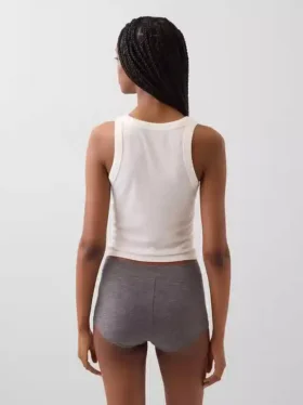 Bikini „Breathe” z wysokim stanem