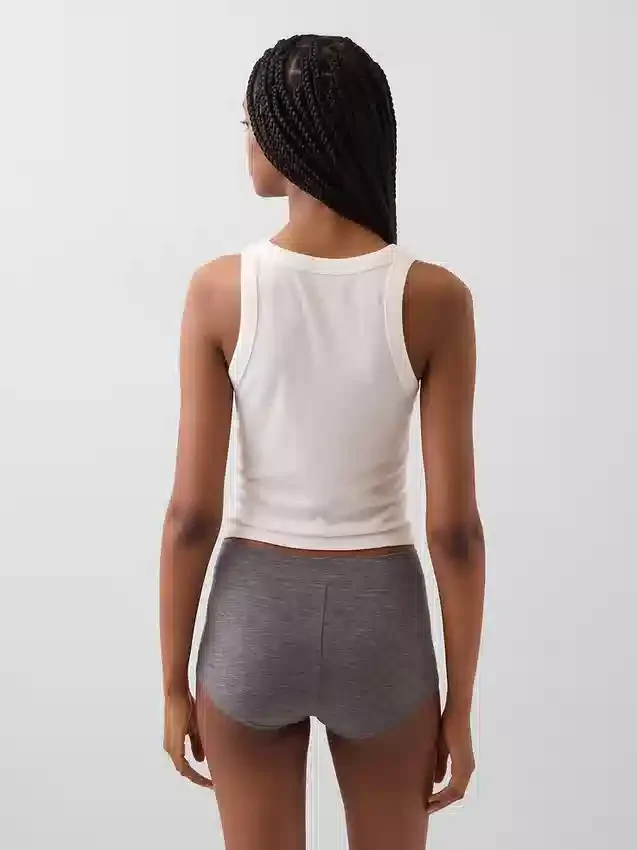 Bikini „Breathe” z wysokim stanem