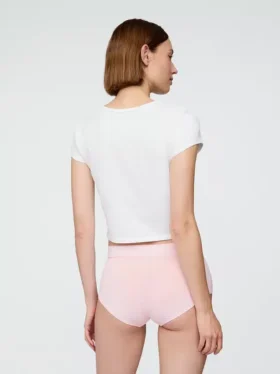 Bikini „Breathe” z wysokim stanem
