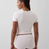 Bikini „Breathe” z wysokim stanem