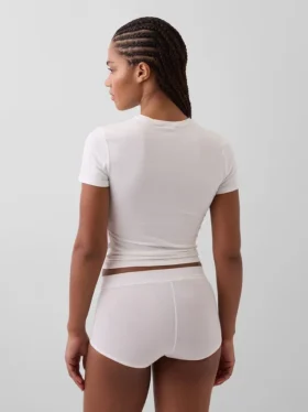 Bikini „Breathe” z wysokim stanem
