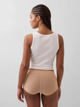 Bikini „Breathe” z wysokim stanem
