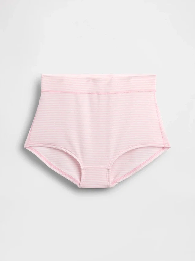 Bikini „Breathe” z wysokim stanem