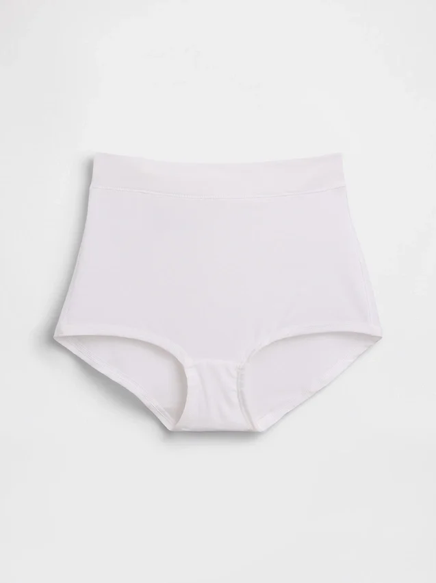 Bikini „Breathe” z wysokim stanem