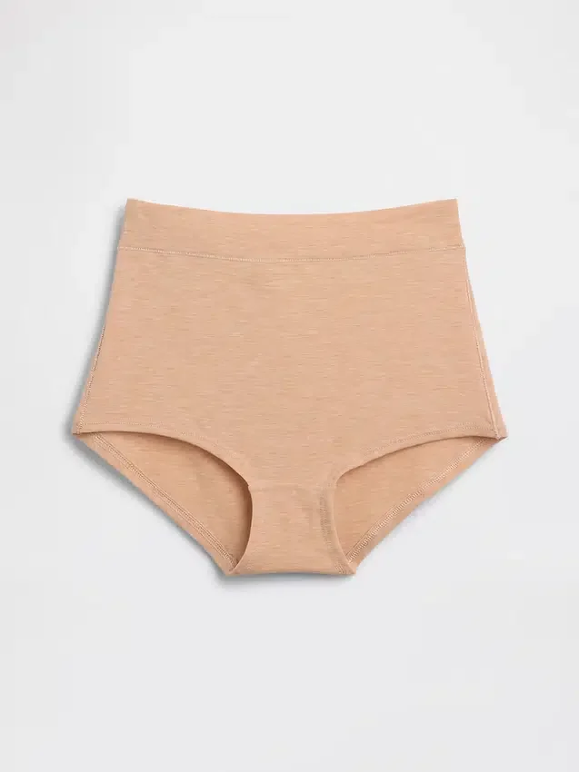 Bikini „Breathe” z wysokim stanem