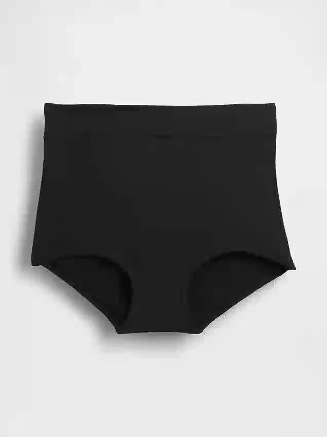 Bikini „Breathe” z wysokim stanem