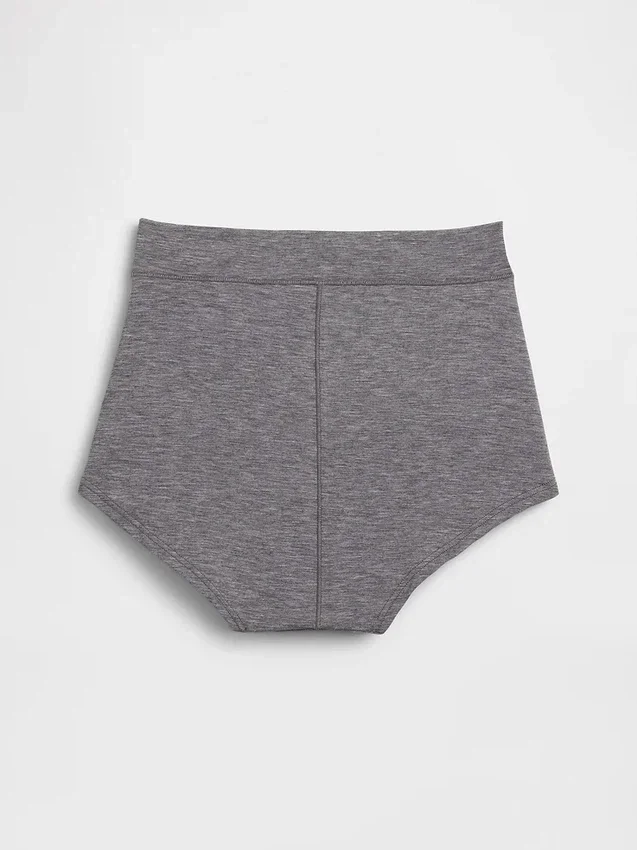 Bikini „Breathe” z wysokim stanem