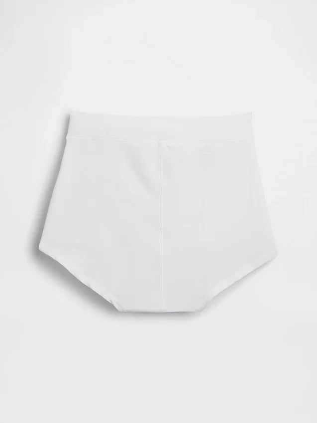 Bikini „Breathe” z wysokim stanem