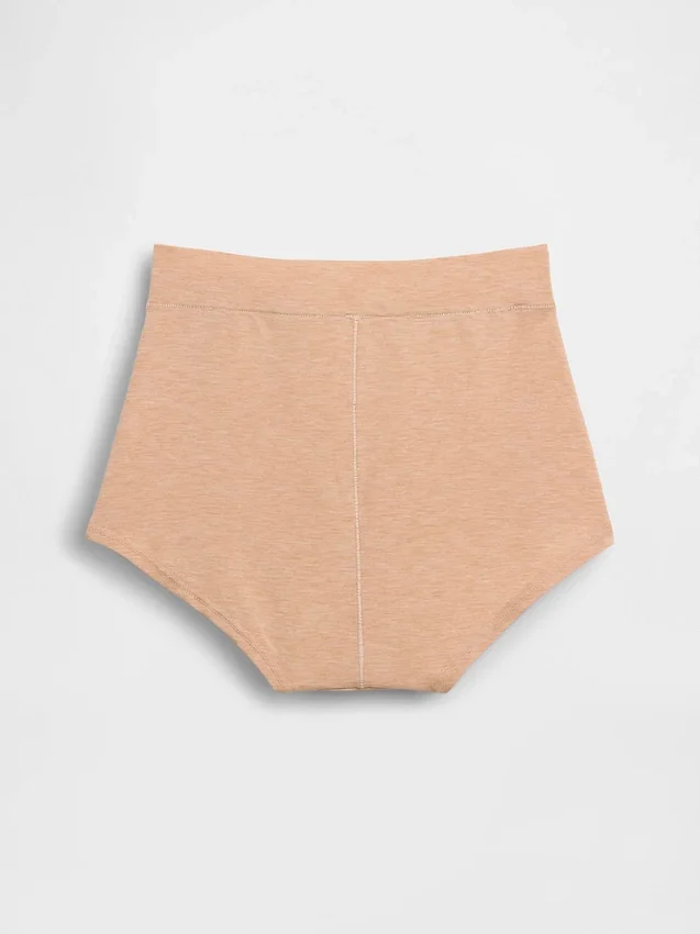 Bikini „Breathe” z wysokim stanem