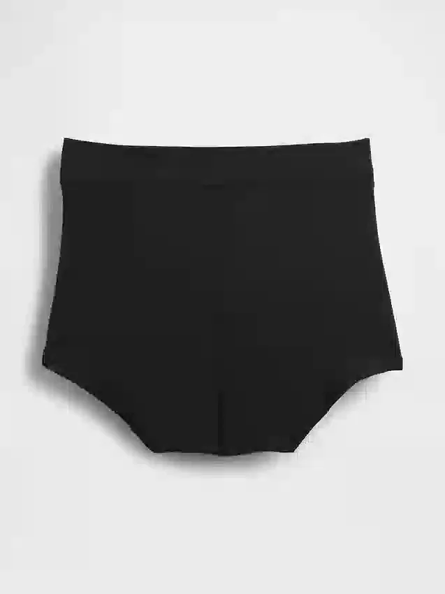 Bikini „Breathe” z wysokim stanem