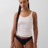 Bikini z elastycznej bawełny organicznej