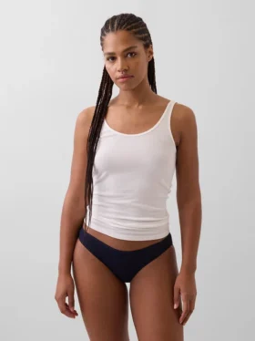 Bikini z elastycznej bawełny organicznej