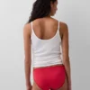 Bikini z elastycznej bawełny organicznej
