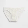 Bikini z elastycznej bawełny organicznej