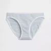 Bikini z elastycznej bawełny organicznej