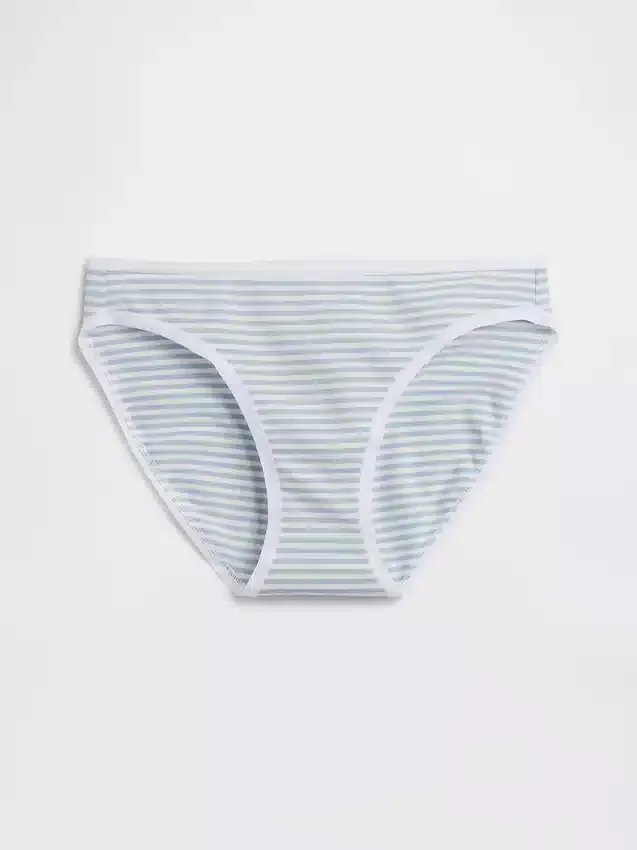 Bikini z elastycznej bawełny organicznej