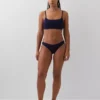 Bikini z elastycznej bawełny organicznej