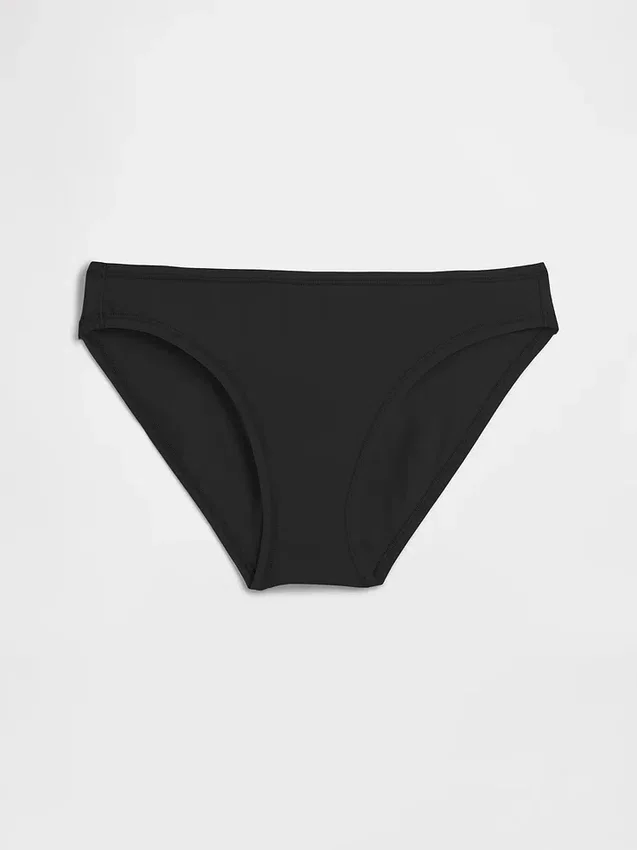 Bikini z elastycznej bawełny organicznej