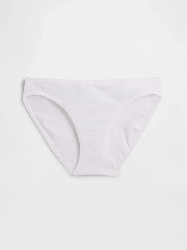 Bikini z elastycznej bawełny organicznej