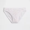 Bikini z elastycznej bawełny organicznej