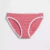 Bikini z elastycznej bawełny organicznej