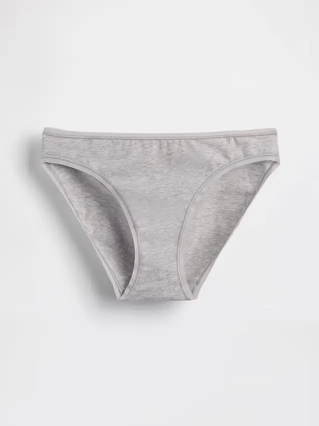 Bikini z elastycznej bawełny organicznej