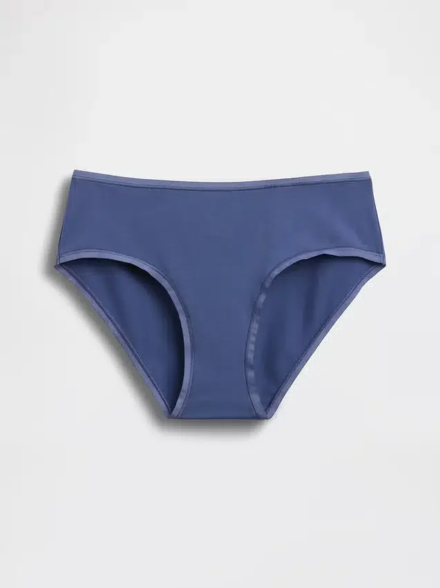 Bikini z elastycznej bawełny organicznej