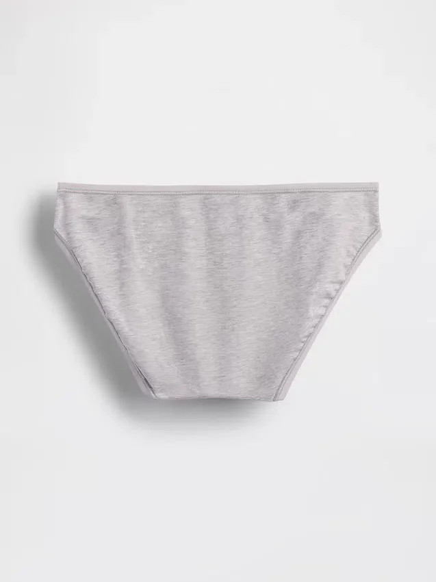 Bikini z elastycznej bawełny organicznej