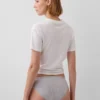 Bikini z elastycznej bawełny organicznej