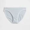 Bikini z elastycznej bawełny organicznej (pakiet 3 szt.)