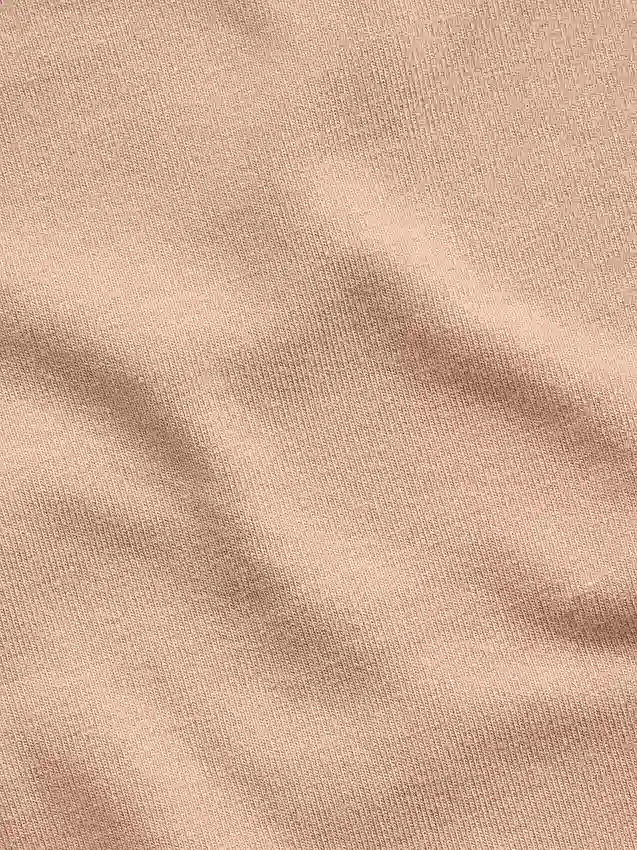 Bikini z wysokim stanem z elastycznej bawełny organicznej