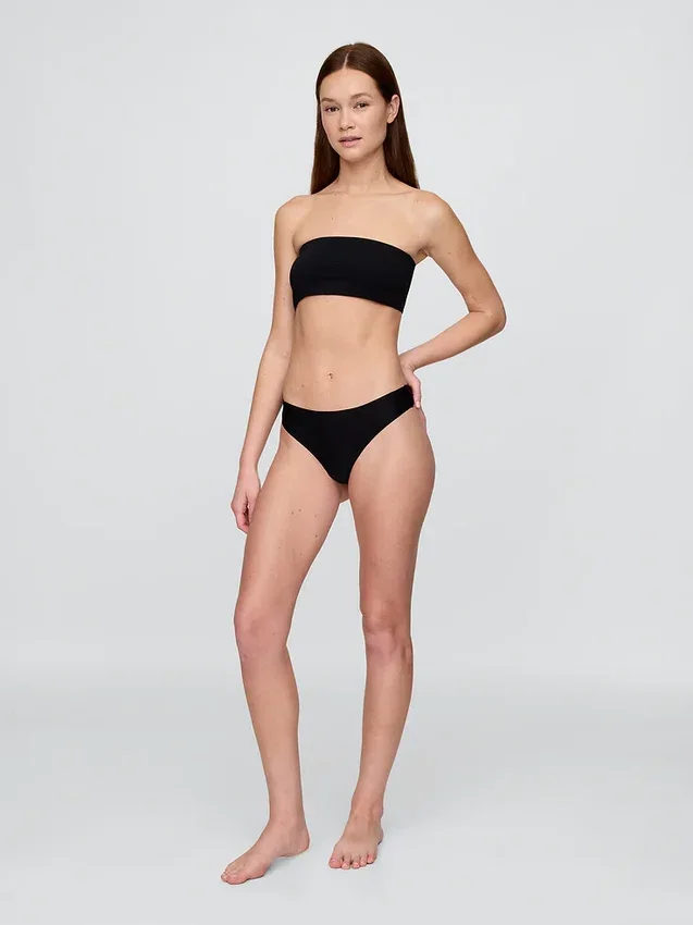 Biustonosz bandeau „Secondskin”