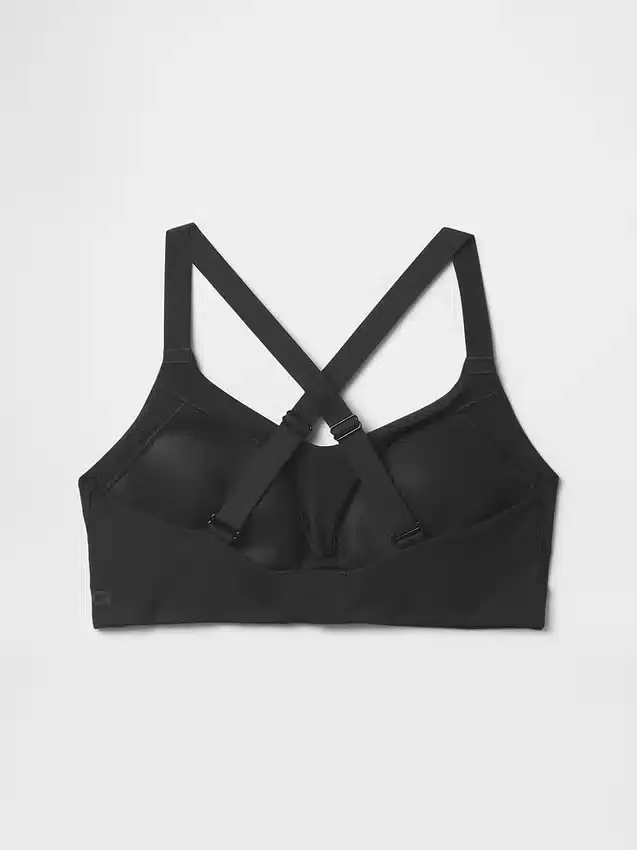 Biustonosz sportowy GapFit Power High Impact Crossback