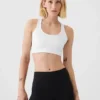 Biustonosz sportowy GapFit Power o średnim stopniu wsparcia