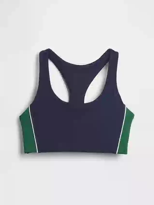 Biustonosz sportowy GapFit Power o średnim stopniu wsparcia