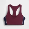 Biustonosz sportowy GapFit Power o średnim stopniu wsparcia