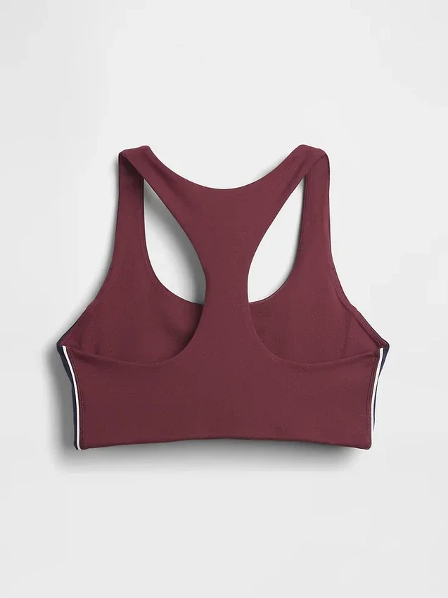Biustonosz sportowy GapFit Power o średnim stopniu wsparcia