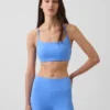 Biustonosz sportowy GapFit Smooth z tyłem typu racerback