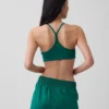 Biustonosz sportowy GapFit Smooth z tyłem typu racerback