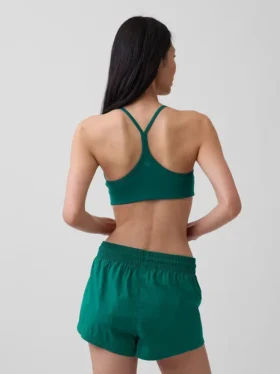 Biustonosz sportowy GapFit Smooth z tyłem typu racerback