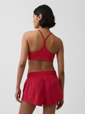 Biustonosz sportowy GapFit Smooth z tyłem typu racerback