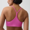 Biustonosz sportowy GapFit Smooth z tyłem typu racerback
