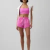 Biustonosz sportowy GapFit Smooth z tyłem typu racerback