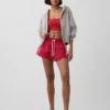 Biustonosz sportowy GapFit Smooth z tyłem typu racerback