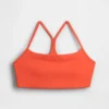 Biustonosz sportowy GapFit Smooth z tyłem typu racerback