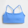 Biustonosz sportowy GapFit Smooth z tyłem typu racerback