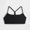 Biustonosz sportowy GapFit Smooth z tyłem typu racerback