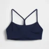 Biustonosz sportowy GapFit Smooth z tyłem typu racerback